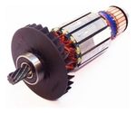 INDUZIDO 127V COM ROLAMENTO DEWALT DWE560 (COD. ANT. N147260S)