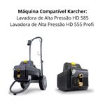 KIT COM 3 MOLA DO PISTÃO HD585