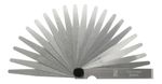 CALIBRE DE FOLGA 20 LAMINAS REGULADOR DE VALVULAS 0,05 A 1MM