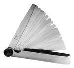 CALIBRE DE FOLGA 20 LAMINAS REGULADOR DE VALVULAS 0,05 A 1MM