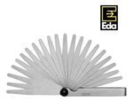 CALIBRE DE FOLGA 20 LAMINAS REGULADOR DE VALVULAS 0,05 A 1MM