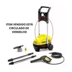 KIT COM 2 HASTE DA ALÇA K3.30 KARCHER