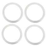 KIT C/ 4 UNID. GUARNICAO PISTOLA DE PINTURA STELS 1L