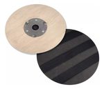 SUPORTE VELCRO CLEANER 350MM COM FLANGE (030081 FLANGE PLÁSTICA)