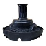 SUPORTE DO MOTOR COMPLETA COM BOIA SE4001 KARCHER