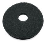 DISCO ABRASIVO PRETO PARA ENCERADEIRAS 350MM