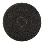 DISCO ABRASIVO PRETO PARA ENCERADEIRAS 350MM