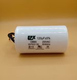CAPACITOR PERMANENTE 120UF