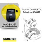 TAMPA COMPLETA SE4001