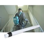 TUBO PROLONGADOR TELESCÓPICO 500-850MM ASPIRADOR MAKITA DVC260 DCL180