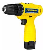 PARAFUSADEIRA/FURADEIRA A BATERIA CPL 12V 750RPM CHIAPERINI