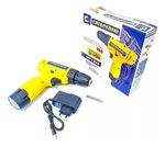 PARAFUSADEIRA/FURADEIRA A BATERIA CPL 12V 750RPM CHIAPERINI