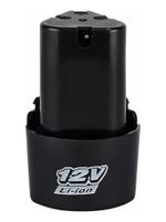 PARAFUSADEIRA/FURADEIRA A BATERIA CPL 12V 750RPM CHIAPERINI