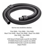 MANGUEIRA PARA ASPIRADOR D32 PRETA 1,45M ELECTROLUX A99513401