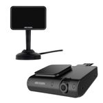 CÂMERA VEICULAR HIKVISION AE-VC154T-IT 6.0MM / CÂMERA VEICULAR HIKVISION AE-DI5042-G4 5 CANAIS DASHCA