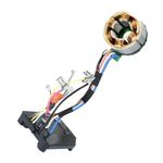 ESTATOR DC 18V MAKITA DTW285