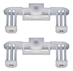 PAR DE PÉ DA BASE DEWALT LIXADEIRA ORBITAL (FORA DE LINHA)