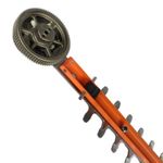  CONJUNTO LAMINA FACA E ENG 45CM BEHT201 APARADOR BLACK DECKER