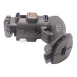CARCAÇA PODADOR BEHT201 BLACK DECKER