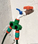 DISTRIBUIDOR DE AGUA (2 DESVIOS) DIVISOR TRAPP
