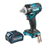 CHAVE DE IMPACTO 40V XGT TW004 BATERIA MAKITA S/CARREGADOR