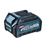CHAVE DE IMPACTO 40V XGT TW004 BATERIA MAKITA S/CARREGADOR
