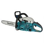 MOTOSSERRA A GASOLINA MAKITA 2,6KW COM SABRE 45CM - 46CC