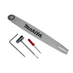 MOTOSSERRA A GASOLINA MAKITA 2,6KW COM SABRE 45CM - 46CC