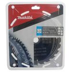 DISCO LÂMINA DE SERRA T.C.T 235 X 25,4MM 24T  MAKITA (FORA DE LINHA)