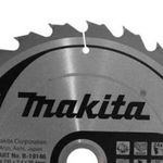 DISCO LÂMINA DE SERRA T.C.T 235 X 25,4MM 24T  MAKITA (FORA DE LINHA)