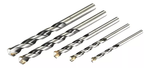 KIT DE BROCAS MULIMATERIAL COM 5 PEÇAS MAKITA