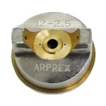 ESPALHADOR ARPREX MOD. 12 - BICO 2,5MM CAPA DE AR