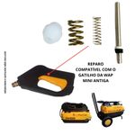 KIT REPARO DO GATILHO PARA PISTOLA WAP MINI ANTIGA