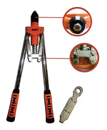REBITADOR MANUAL TIPO ALAVANCA 18POL BESTFER