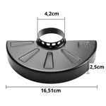 PROTETOR DO DISCO 6 POL DEWALT DCG414 (COD.ANT. N409059)