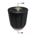 MANDRIL DE APERTO RÁPIDO 10MM - 3/8 POL - ROSCA 1/2 POL MAKITA HP330D HP331D