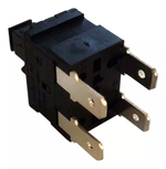 INTERRUPTOR PARA ASPIRADOR FLEX ELECTROLUX 64484365