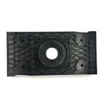 PLACA DA BASE P/ LIXADEIRA ORBITAL SS28 STANLEY