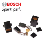 JOGO ESCOVAS C/ PORTA ESCOVA BOSCH FURADEIRA GSB 550
