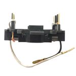 PORTA ESCOVA + CARVÃO FURADEIRA SKIL 6600 AB F012660001