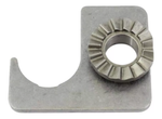 PLACA MANCAL FURADEIRA BOSCH GSB 550 RE MOD AB6