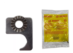 PLACA MANCAL FURADEIRA BOSCH GSB 550 RE MOD AB6