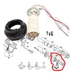 RESISTENCIA ELEMENTO DE AQUECIMENTO 220V SKIL 8005