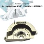 PROTETOR FIXO COMPLETO MAKITA 4100NH3