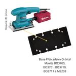 ALMOFADA MAKITA BO3711 BO3710 BO3700