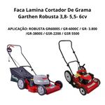 FACA GARTHEN - ROBUSTA CLASSICA
