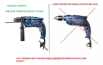 ENGRENAGEM FURADEIRA BOSCH GSB16RE B28 (NOVA)