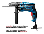 ENGRENAGEM FURADEIRA BOSCH GSB16RE B28 (NOVA)