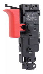 INTERRUPTOR BOTÃO CHAVE LIGA/DESL MARTELETE BOSCH GBH 2-20 D