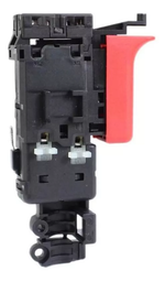 INTERRUPTOR BOTÃO CHAVE LIGA/DESL MARTELETE BOSCH GBH 2-20 D